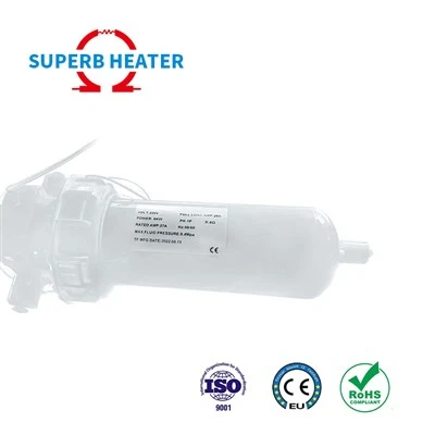 PFA Heating Wire Ultra Pure Vattenvärmare