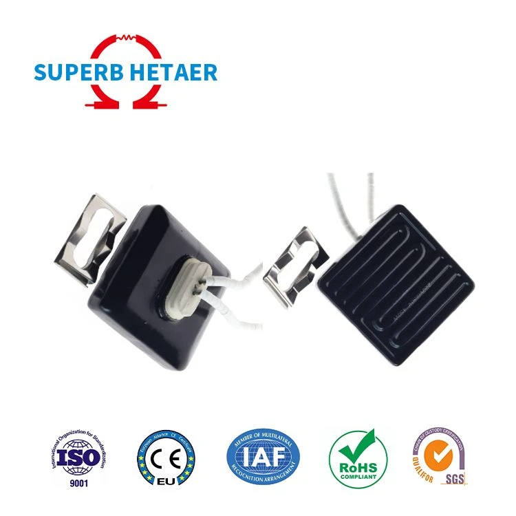 Infrared Ceramic Heater For Warming Mushroom